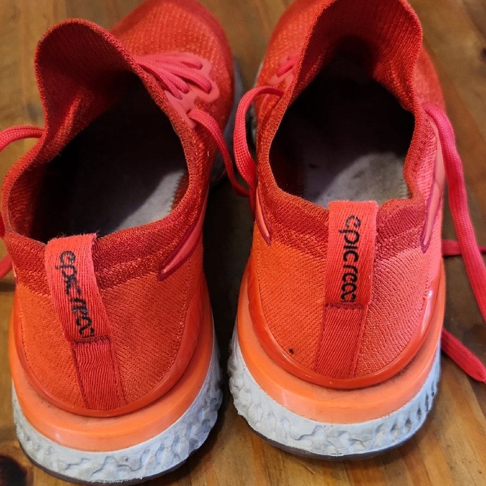 3/$20 Nike Epic React Athletic Shoes - Picture 5 of 6
